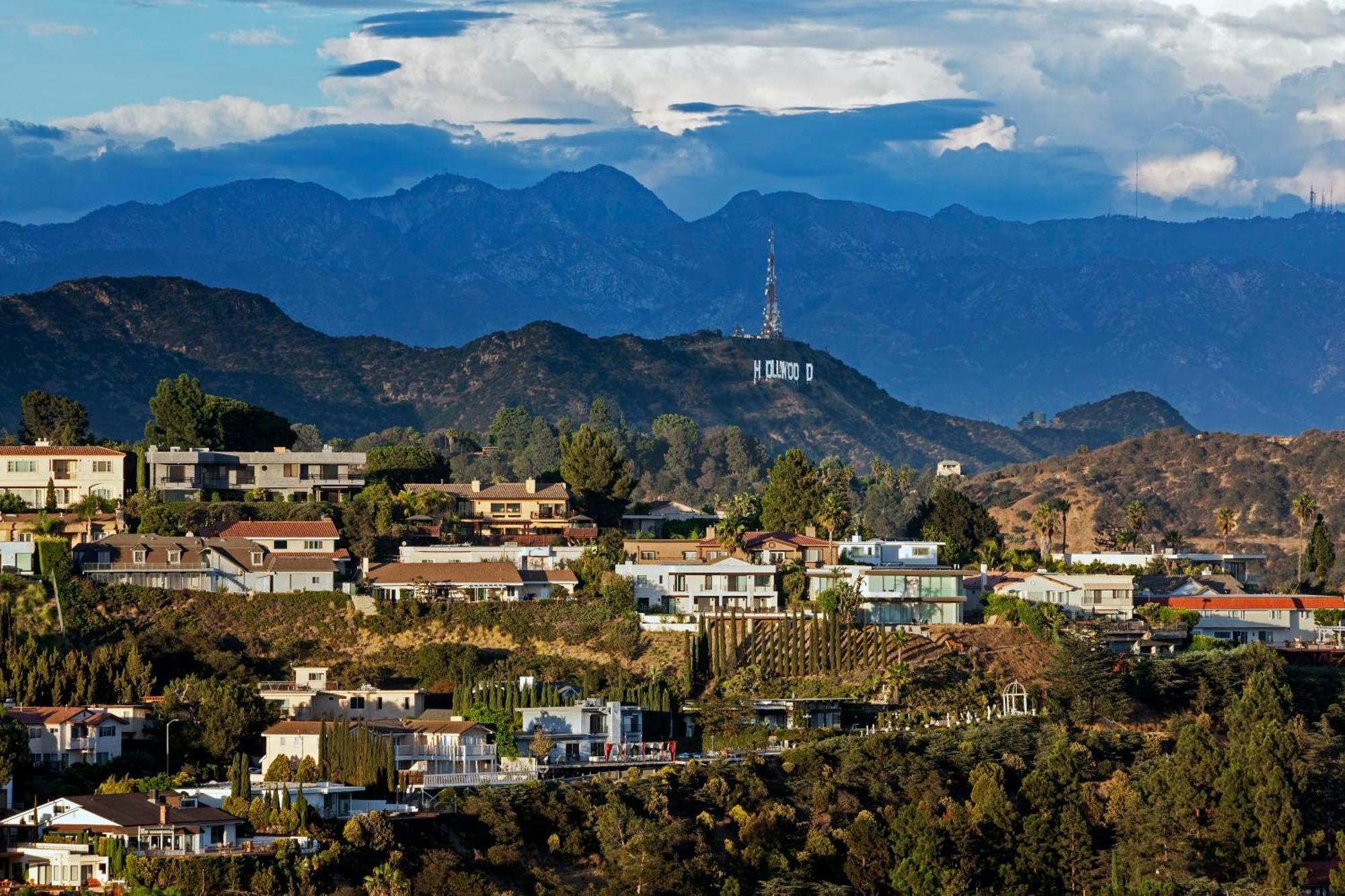 Epic Views Modern Hills Oasis Bk Villa Los Angeles Exterior photo