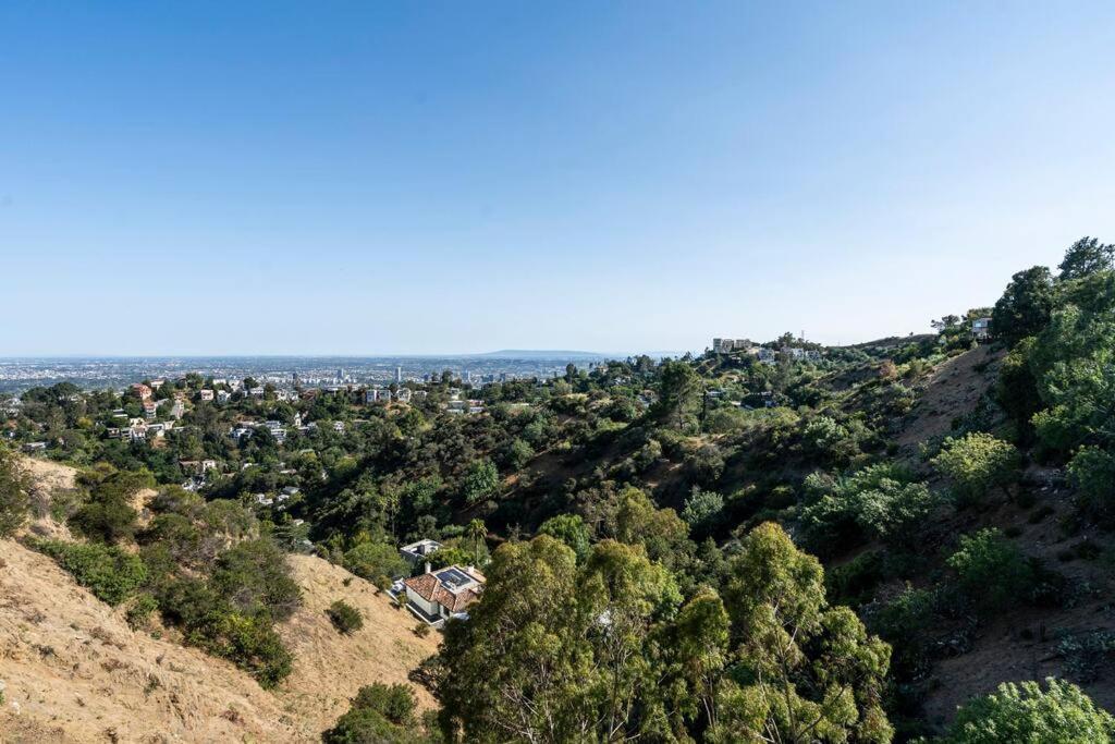 Epic Views Modern Hills Oasis Bk Villa Los Angeles Exterior photo