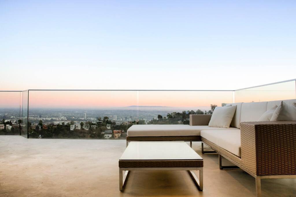 Epic Views Modern Hills Oasis Bk Villa Los Angeles Exterior photo