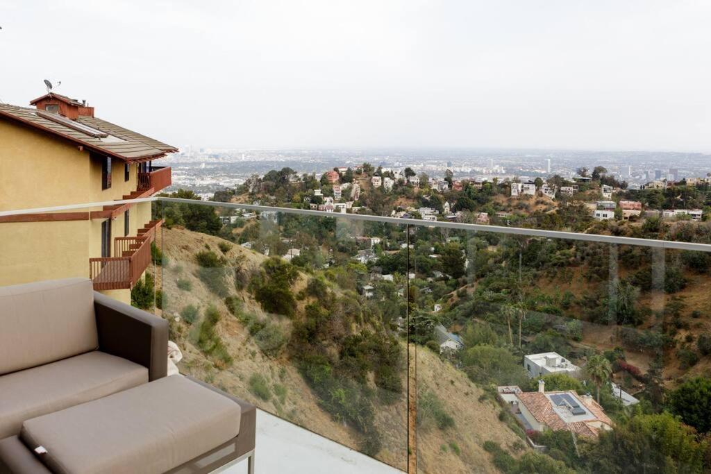 Epic Views Modern Hills Oasis Bk Villa Los Angeles Exterior photo