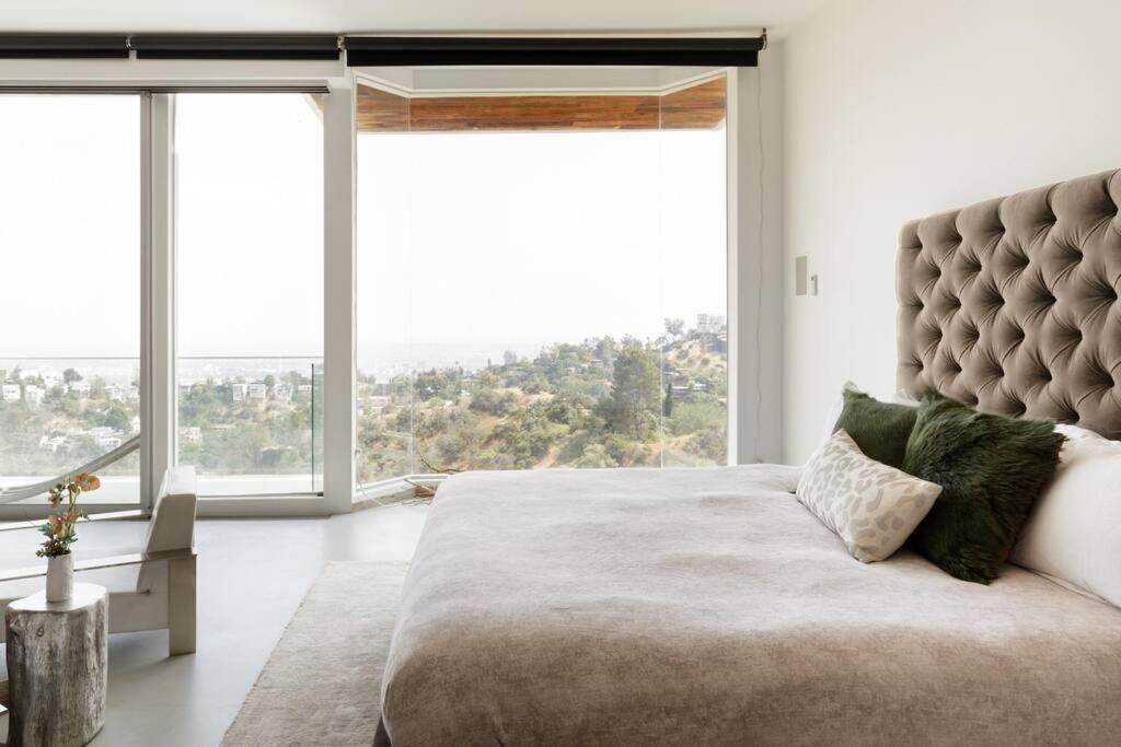 Epic Views Modern Hills Oasis Bk Villa Los Angeles Exterior photo